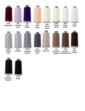 Load image into Gallery viewer, Let Them Embroidered Crewneck *MADE TO ORDER 10-15 BIZ DAYS*