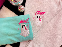 Load image into Gallery viewer, BOO Energy Drink Embroidered Tee *MADE TO ORDER 10-15 BIZ DAYS*