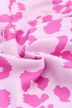 Load image into Gallery viewer, Leopard Elastic Waist Shorts