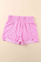Load image into Gallery viewer, Leopard Elastic Waist Shorts