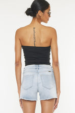 Load image into Gallery viewer, HIGH RISE DENIM SHORTS JEANS-KC9211M-N
