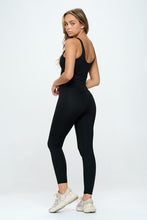 Load image into Gallery viewer, Activewear Set Top and Leggings
