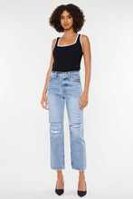 Load image into Gallery viewer, High Rise 90&#39;s Boyfriend Jeans
