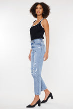 Load image into Gallery viewer, High Rise 90&#39;s Boyfriend Jeans
