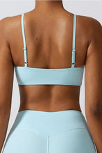 Load image into Gallery viewer, Outside wear quick-drying  sports bras
