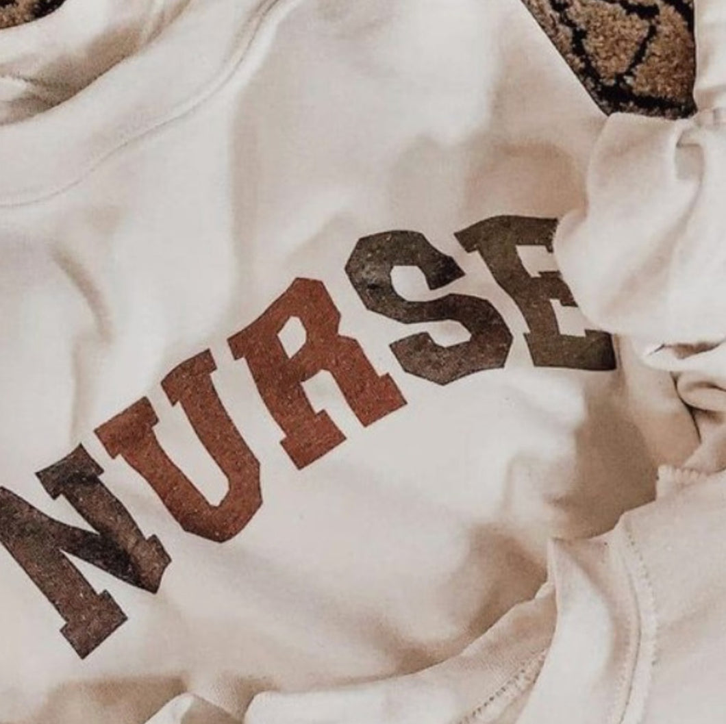 Nurse Sweatshirt