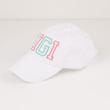 Load image into Gallery viewer, Gigi Bold Colorful Embroidered Hat
