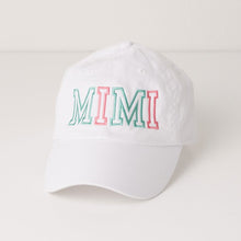 Load image into Gallery viewer, Mimi Bold Colorful Embroidered Hat
