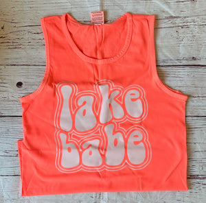 Lake Babe Tank