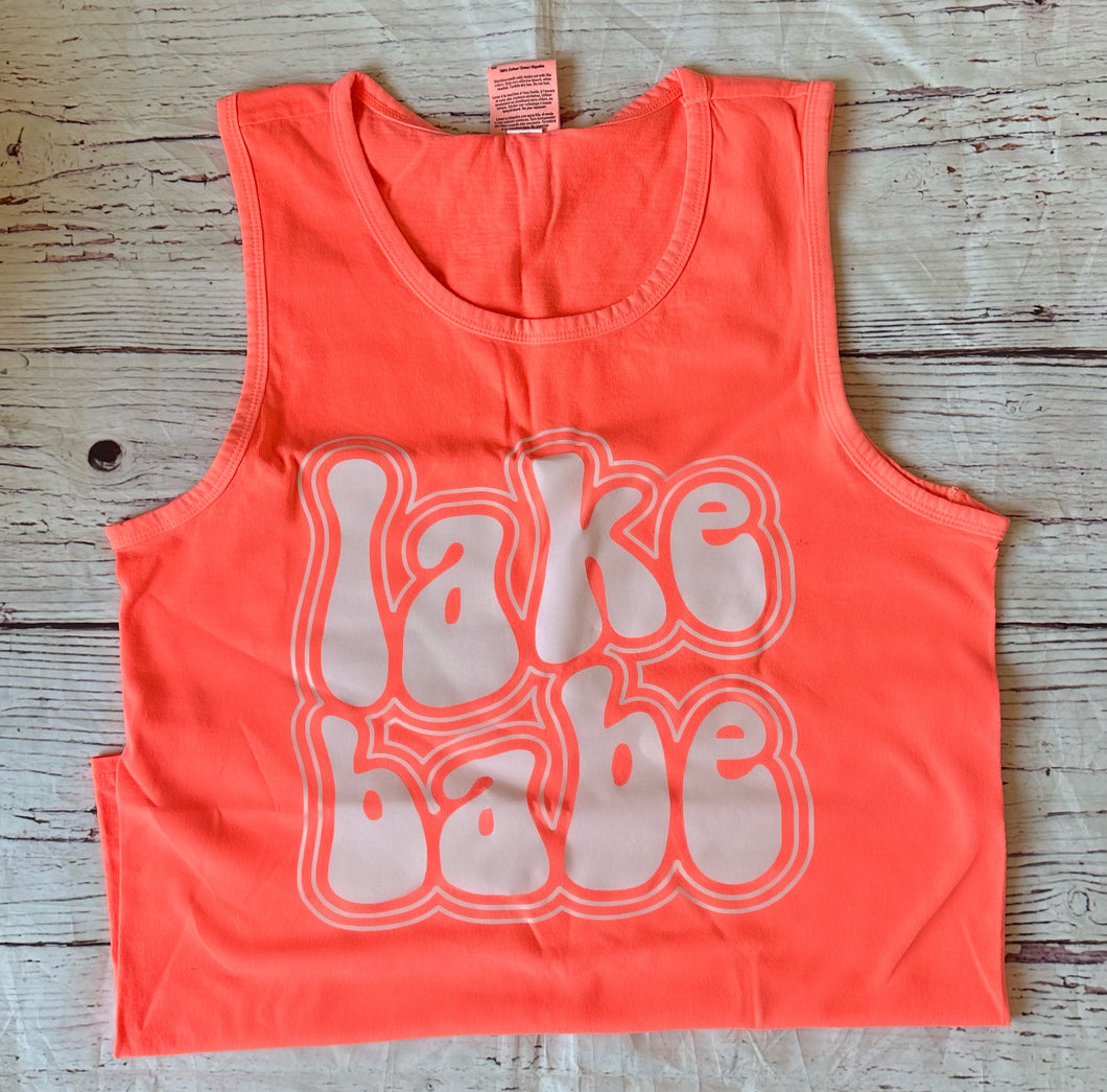 Lake Babe Tank