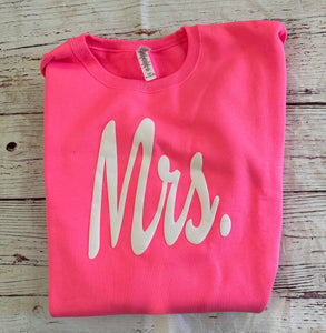 Mrs Sweatshirt