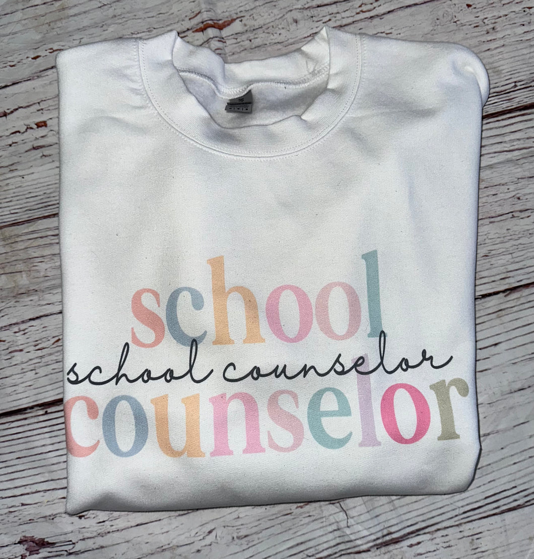 School Counselor