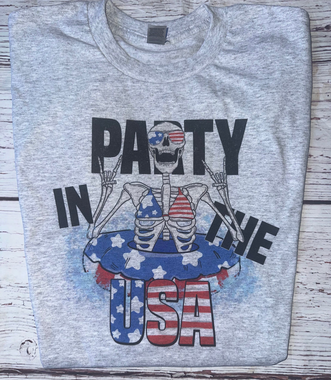 Party in the USA