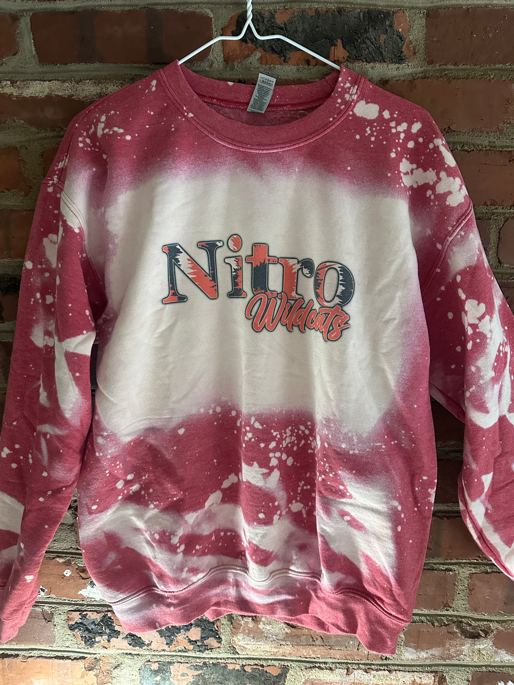 Nitro Wildcats Sweatshirt