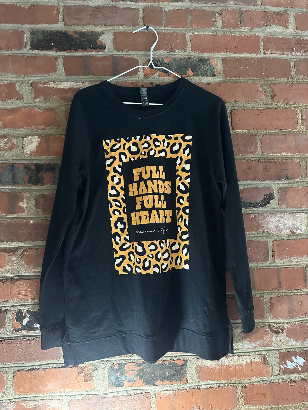 Full hands Full Heart