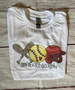 Softball Season Youth