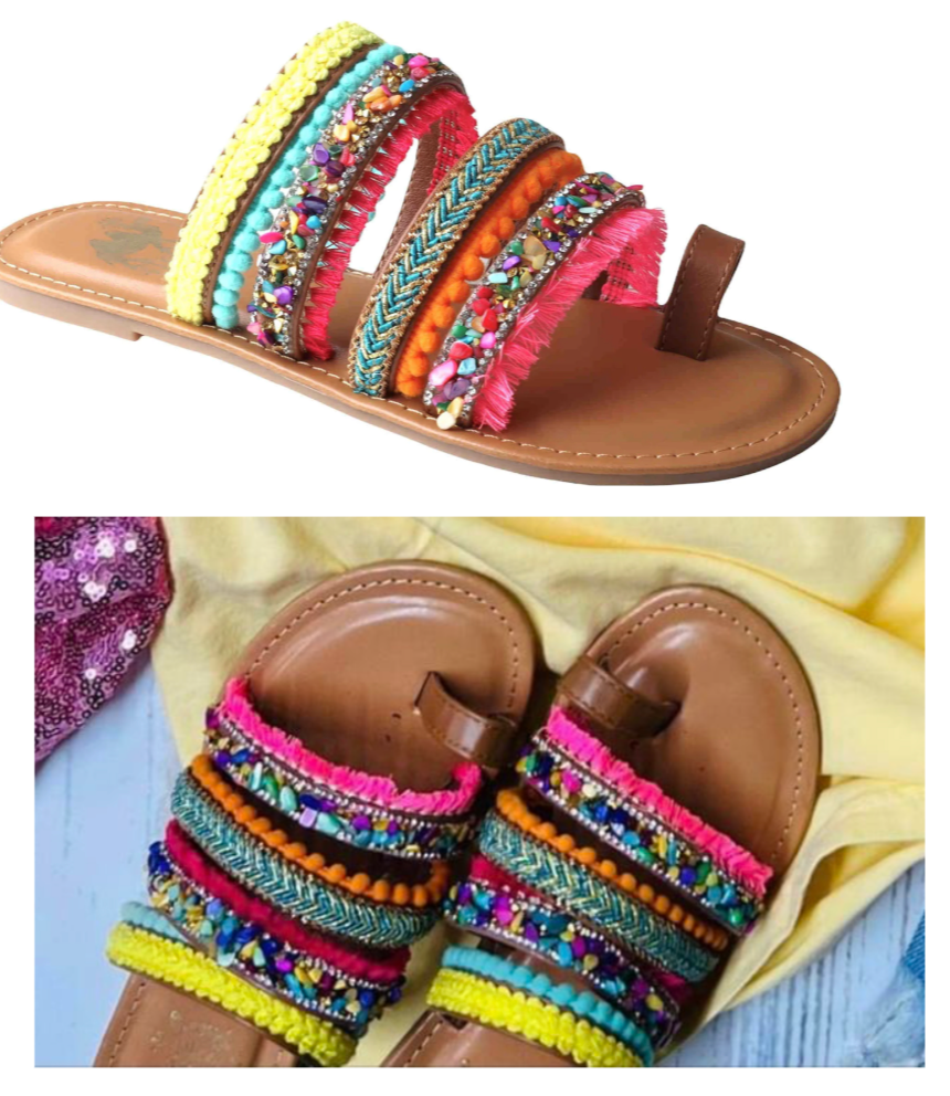 Boho Sandals