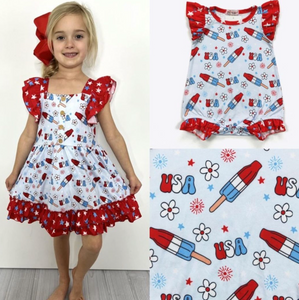 USA Dress