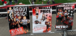 Homecoming Posters