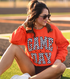 Game Day Sweatshirt