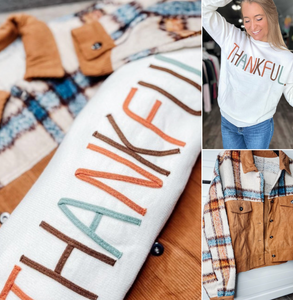 Thankful Sweater