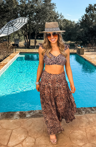 CAPRI CHIC SWIM SET