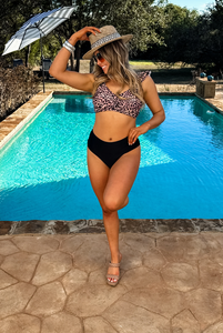CAPRI CHIC SWIM SET