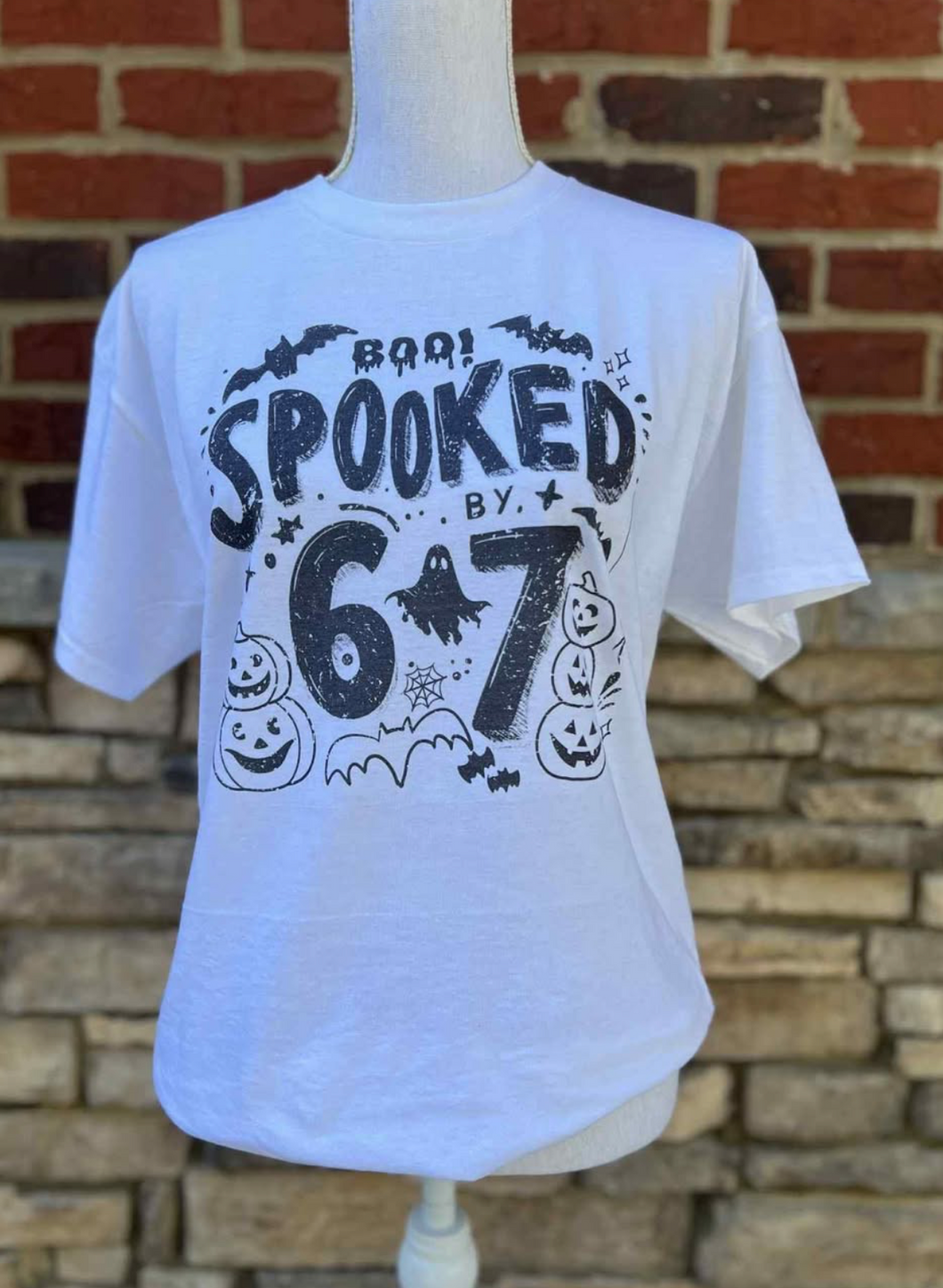 Spooked by 67