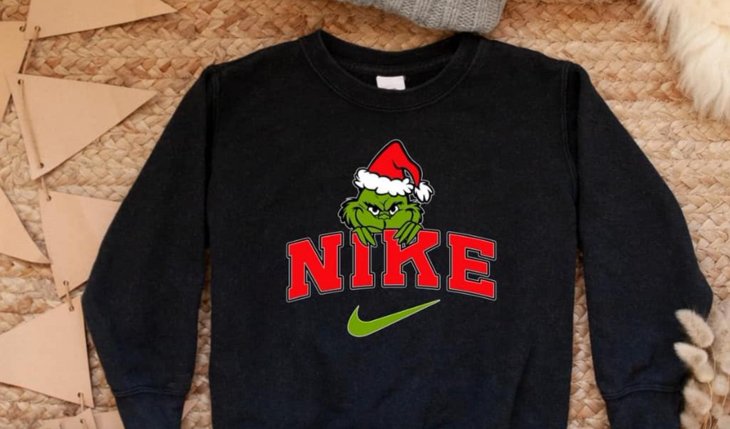 Nike Grinch Youth