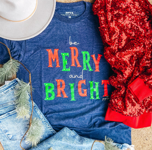 Be Merry and Bright