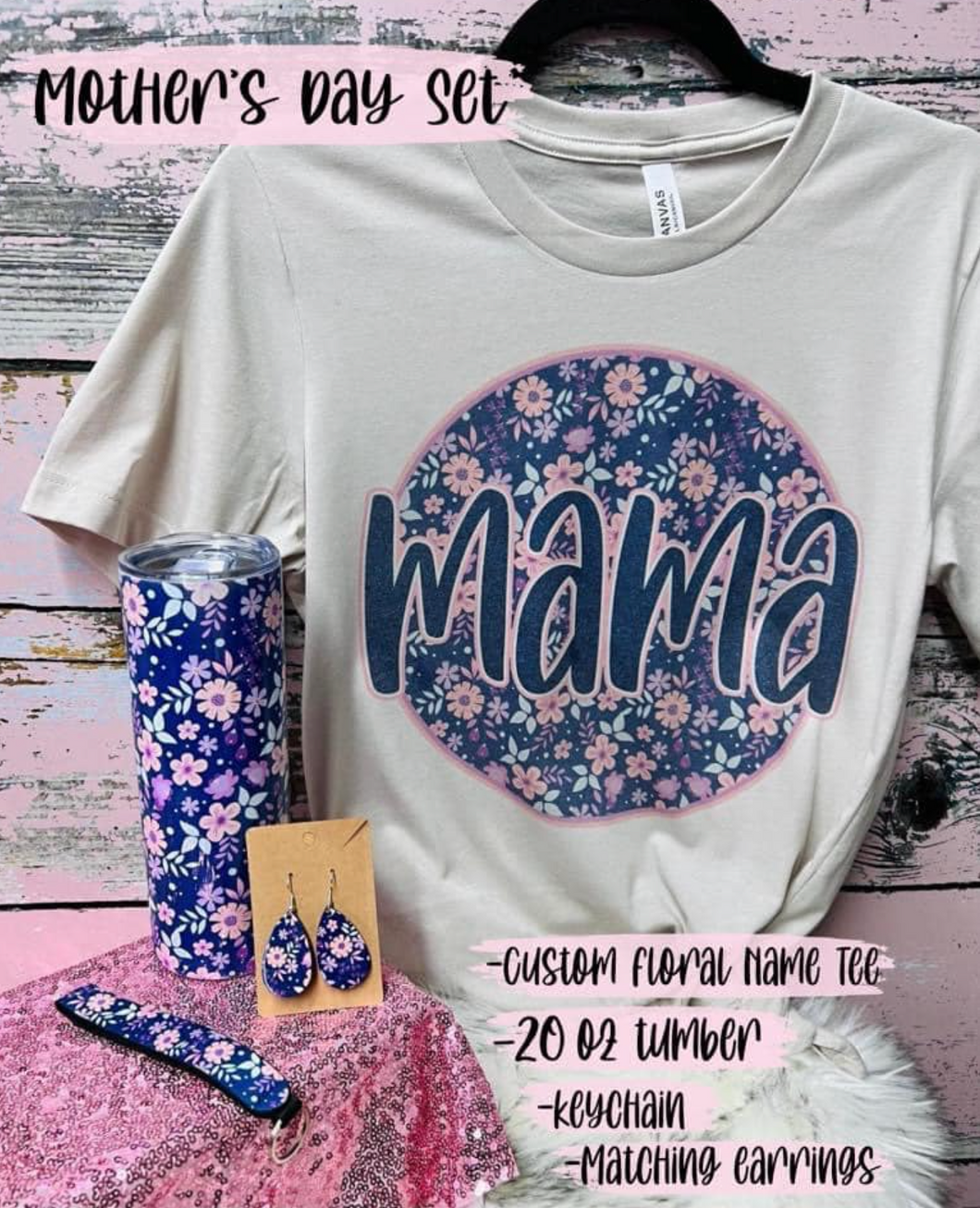 Mama Set