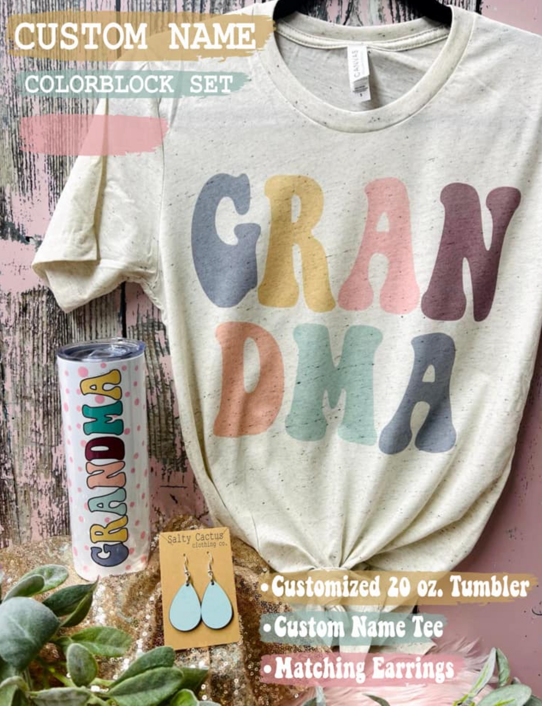 Granny Set