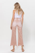 Load image into Gallery viewer, 90&#39;s Vintage Crop Flare Jeans
