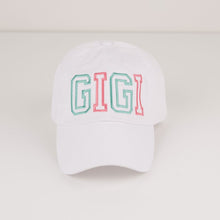 Load image into Gallery viewer, Gigi Bold Colorful Embroidered Hat
