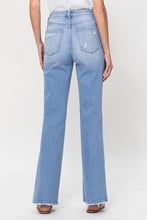 Load image into Gallery viewer, High Rise Vintage Flare Jeans
