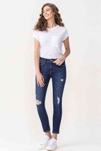 Load image into Gallery viewer, Lovervet Full Size Chelsea Midrise Crop Skinny Jeans
