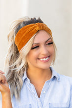 Load image into Gallery viewer, Corduroy Headwrap
