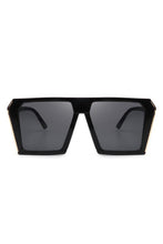 Load image into Gallery viewer, Women Square Oversize Fashion Sunglasses
