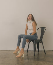 Load image into Gallery viewer, OASIS SOCIETY Kathleen - Block Heel Slides
