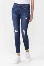 Load image into Gallery viewer, Lovervet Full Size Chelsea Midrise Crop Skinny Jeans
