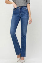 Load image into Gallery viewer, Vervet by Flying Monkey High Waist Bootcut Jeans
