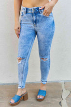 Load image into Gallery viewer, Kancan Emma Full size High Rise Distressed Skinny Jeans
